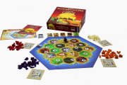 Скриншот № 0 из игры Настольная игра Колонизаторы (Catan)