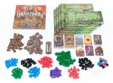 Скриншот № 1 из игры Настольная игра Паладины западного королевства