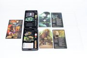 Скриншот № 0 из игры Настольная игра Трон Кубов. Первый сезон: Энт vs Ниндзя