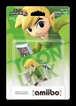 Скриншот № 0 из игры Amiibo No.22 Мульт-Линк (Toon Link) (Super Smash Bros)