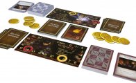 Скриншот № 1 из игры Настольная игра Таверна 'Красный Дракон': Пирушка в стиле кунг-фу