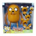 Скриншот № 0 из игры Фигурка Adventure Time Deluxe Jake с меняющимся выражением лиц (20 см)