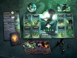 Скриншот № 2 из игры Настольная игра Трон Кубов. Первый сезон: Энт vs Ниндзя