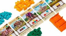 Скриншот № 2 из игры Настольная игра Крошечные города