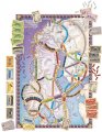 Скриншот № 1 из игры Настольная игра Ticket To Ride: Северные страны