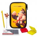 Скриншот № 0 из игры Набор аксессуаров Pack Mario  3DS XL (Donkey Kong)