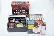 Скриншот № 0 из игры Настольная игра Столкновение цивилизаций. Монументальное издание