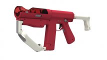 Скриншот № 1 из игры PS Move Sharp Shooter Gun Controller (Рукоятка в виде автомата для стрельбы и навигации)