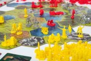 Скриншот № 5 из игры Настольная игра Столкновение цивилизаций. Монументальное издание