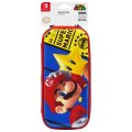 Скриншот № 0 из игры Hori Защитный чехол Hori Premium vault case - Mario (NSW-161U)