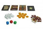 Скриншот № 1 из игры Настольная игра Герои подземелий в Лабиринте зловещих бурь