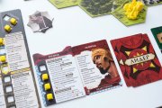 Скриншот № 4 из игры Настольная игра Столкновение цивилизаций. Монументальное издание