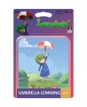 Скриншот № 1 из игры Фигурка TOTAKU Collection: Lemmings – Umbrella Lemming (10 см)