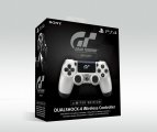 Скриншот № 1 из игры Геймпад Sony Dualshock 4 v2 для PS4, Gran Turismo Sport (CUH-ZCT2E)