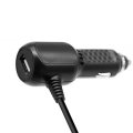 Скриншот № 0 из игры Зарядное устройство автомобильное USB Car Charger (19211)