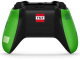 Скриншот № 1 из игры New Microsoft Wireless Controller Xbox One (Minecraft Creeper)