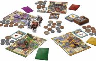 Скриншот № 0 из игры Настольная игра Шериф Ноттингема (2-я редакция)