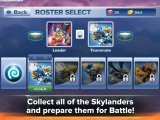 Скриншот № 0 из игры Skylanders Battlegrounds: Mobile Starter Pack для iPad/iPhones