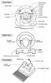 Скриншот № 1 из игры Hori Racing Wheel Controller (XBOX-005U)