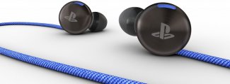 Скриншот № 0 из игры Гарнитура Sony In-ear Stereo Headset (SLEH-00305)