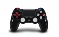 Скриншот № 0 из игры Геймпад Sony Dualshock 4 для PS4, Darth Vader Edition (CUH-ZCT1E)