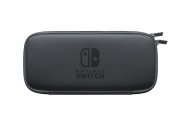 Скриншот № 0 из игры Оригинальный чехол и защитная плёнка для Nintendo Switch