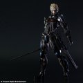 Скриншот № 0 из игры Фигурка Райдена в синем костюме (Metal Gear Rising)