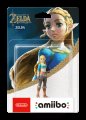 Скриншот № 0 из игры Amiibo Зельда (Zelda) (Breath of the Wild)