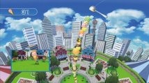 Скриншот № 1 из игры Nintendo Wii Remote Plus (чёрный) + игра Wii Play