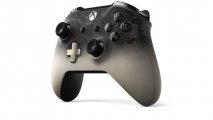 Скриншот № 0 из игры New Microsoft Wireless Controller Xbox One (Phantom Black Special Edition)
