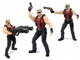 Скриншот № 1 из игры Фигурка Duke Nukem