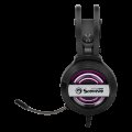 Скриншот № 1 из игры Игровая гарнитура Marvo HG8902 Gaming Headset с подсветкой RGB, ПК