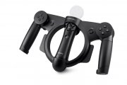 Скриншот № 0 из игры PS Move Racing Wheel (Рукоятка для PS Move Controller в виде гоночного руля)