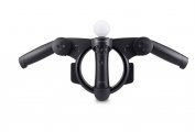 Скриншот № 1 из игры PS Move Racing Wheel (Рукоятка для PS Move Controller в виде гоночного руля)