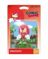 Скриншот № 1 из игры Фигурка TOTAKU Collection: Sonic The Hedgehog – Knuckles (10 см)