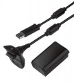 Скриншот № 2 из игры Microsoft Xbox360 Play and charge kit (NUF-00002) /черный/