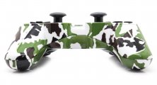 Скриншот № 0 из игры Sony Dualshock 3, CECHZC2U, камуфляж  (Б/У)