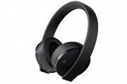 Скриншот № 1 из игры Беспроводные стерео наушники Sony Gold Wireless Stereo Headset (CUHYA-0080)