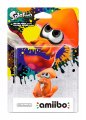 Скриншот № 0 из игры Amiibo Инклинг-кальмар - оранжевый (Inkling Squid - orange) (Splatoon)
