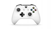 Скриншот № 0 из игры New Microsoft Wireless Controller Xbox One (белый)