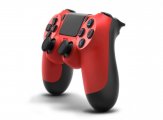 Скриншот № 0 из игры Геймпад Sony Dualshock 4 для PS4, Красная лава (CUH-ZCT1E)