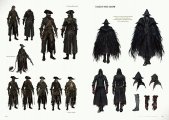 Скриншот № 0 из игры Гайд Bloodborne Official Artworks