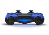 Скриншот № 0 из игры Геймпад Sony Dualshock 4 для PS4, синяя пена (CUH-ZCT1E)