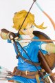 Скриншот № 0 из игры Фигурка First4Figures Legend of Zelda: Breath of the Wild - Link