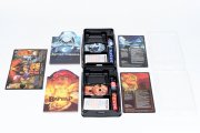 Скриншот № 0 из игры Настольная игра Трон кубов. Первый сезон: Варвар vs Лунная эльфийка