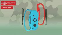 Скриншот № 0 из игры Набор аксессуаров All Combat Kit Bundle для Nintendo Switch