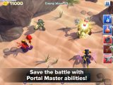 Скриншот № 1 из игры Skylanders Battlegrounds: Mobile Starter Pack для iPad/iPhones