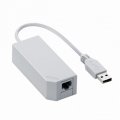 Скриншот № 0 из игры Адаптер Lan Adapter Internet USB Wii Оригинальный