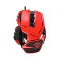 Скриншот № 0 из игры Игровая Мышь Mad Catz R.A.T.TE Gaming Mouse - проводная лазерная (красный)