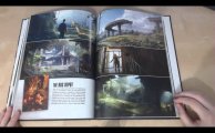 Скриншот № 1 из игры Артбук мир игры The Last of Us
